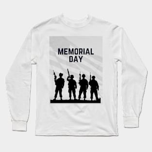 memorial day Long Sleeve T-Shirt